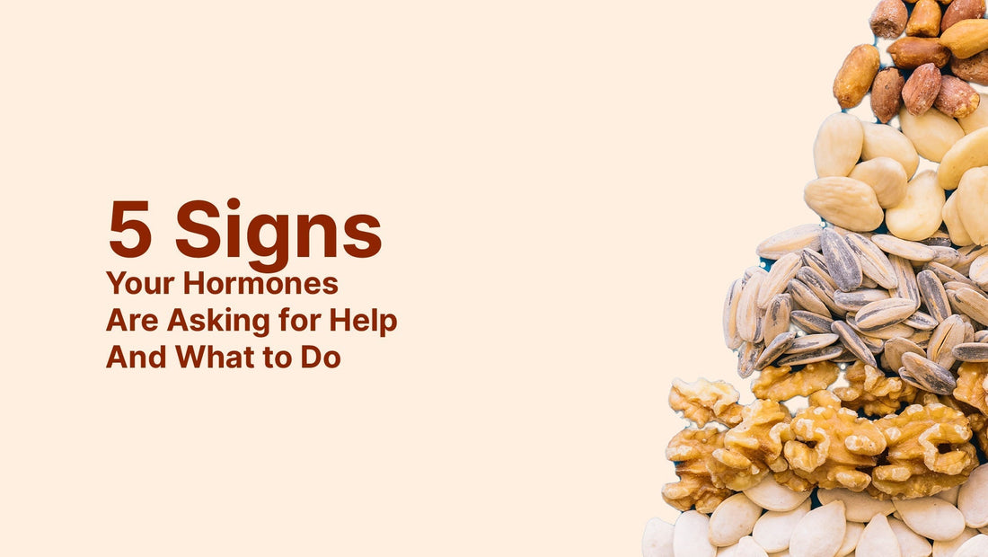Hormone Imbalance Signs