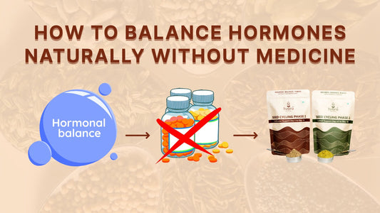 How to Balance Hormones Naturally Without Medicine