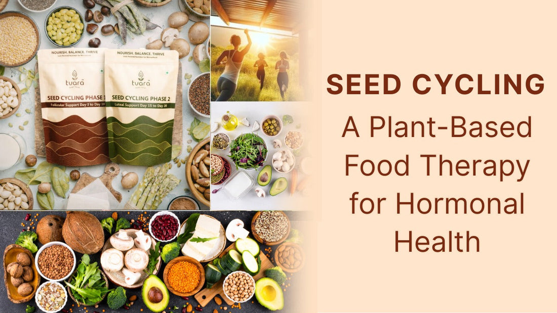 A Plant-Based Food Therapy for Hormonal Health