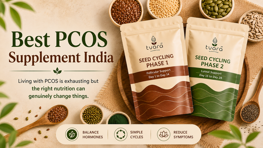 Best PCOS Supplement India