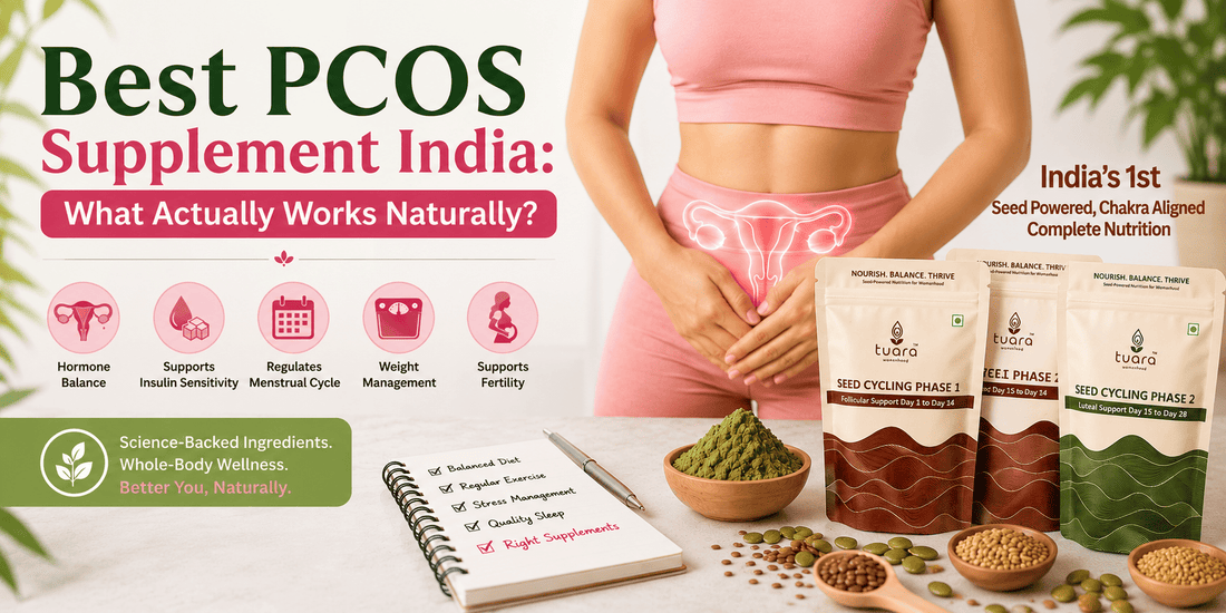 PCOS supplement