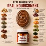 Peanut Cacao nut butter 