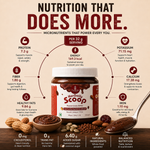 Peanut Cacao nut butter 