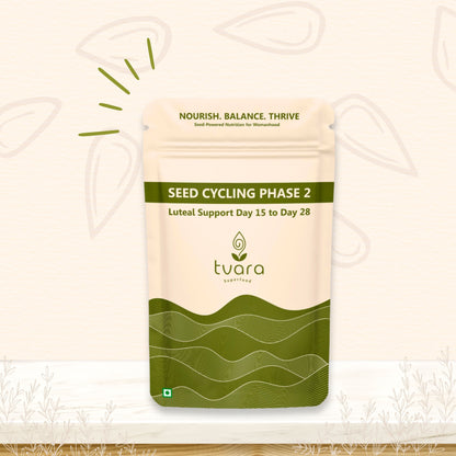 Tvara Superfood – Phase 2 (Luteal Phase)