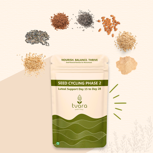 Tvara Superfood – Phase 2 (Luteal Phase)