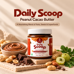 Peanut Cacao Butter