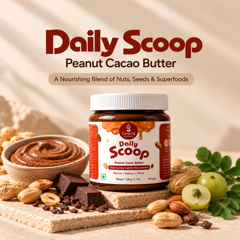 Peanut Cacao Butter