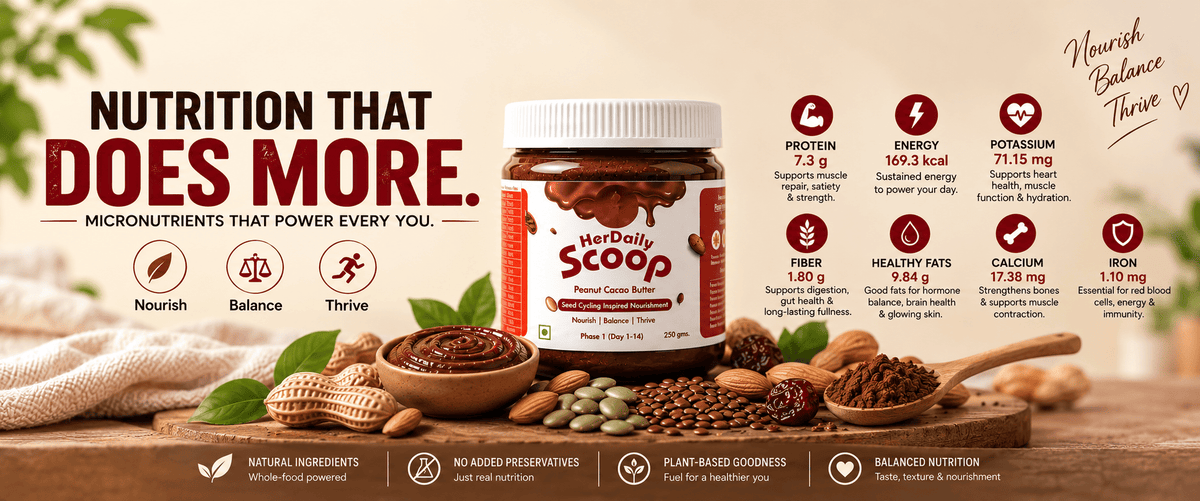 Nut butter
