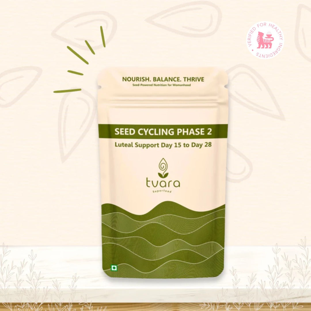 Tvara Superfood – Phase 2 (Luteal Phase)