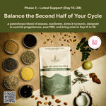 period pain relief natural products